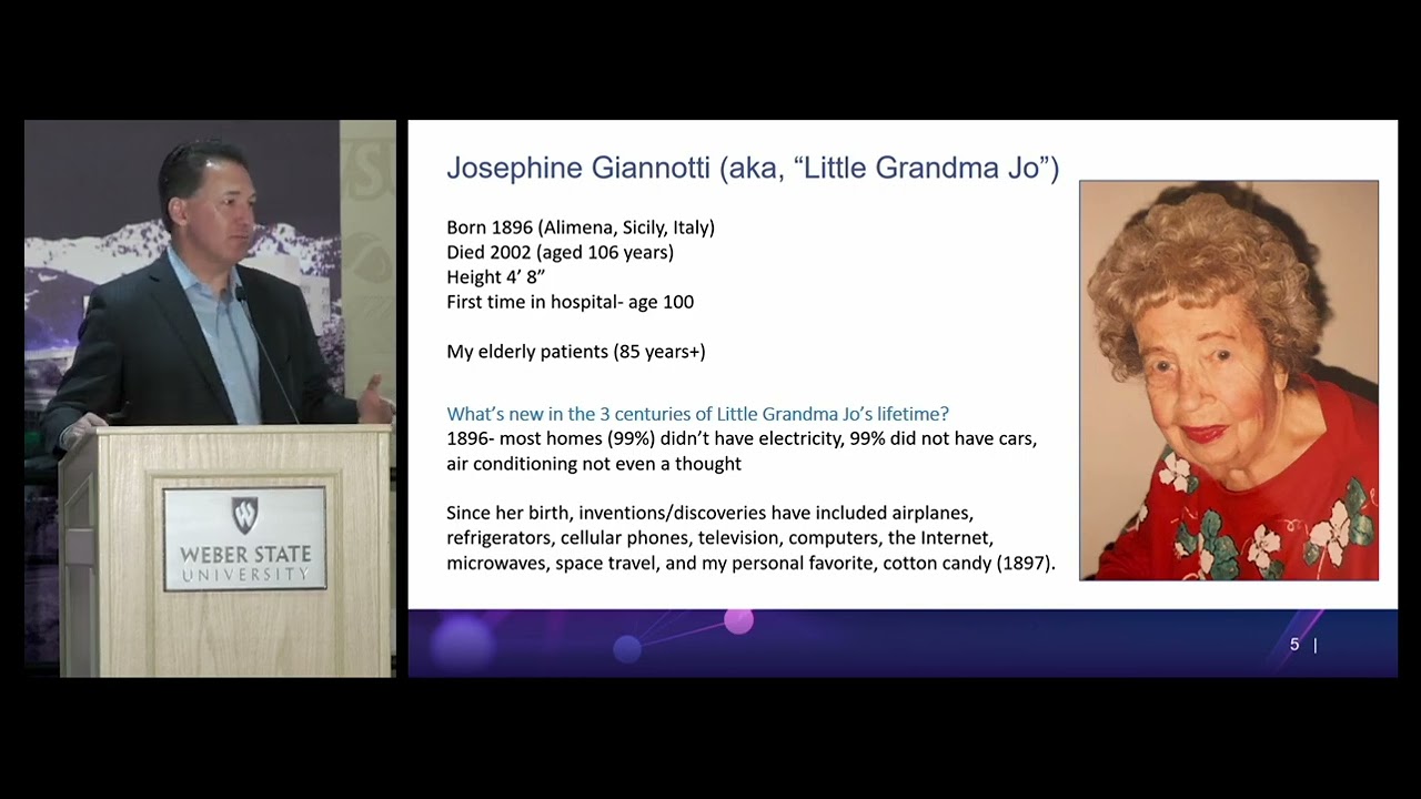 What's New in My Specialty? ICU Medicine | Darin Vercillo, MD