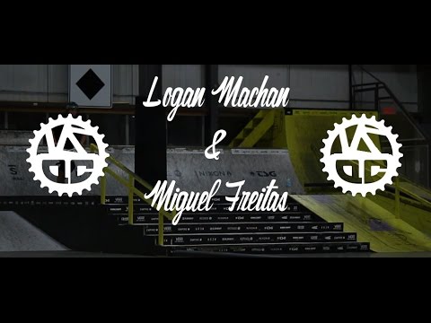 QCTV | Logan Machan & Miguel Freitas at "Le Taz"