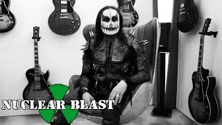 CRADLE OF FILTH - Dani Filth discusses the artwork for 'Hammer Of The Witches' (OFFICIAL INTERVIEW)
