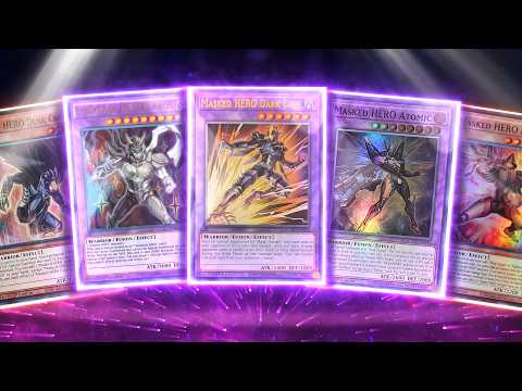 THIS IS BROKEN - The BEST NEW Yu-Gi-Oh! HERO Deck 2026! (New Support + Combos)