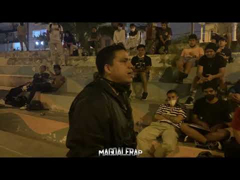 SHADE VS SEÑOR G (LA REVANCHA DE SHADE) - FINAL - MAGDALERAP - FECHA #2 IFS VOL.2