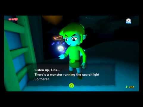 The Legend of Zelda: The Wind Waker HD - 09 - Forsaken Fortress (1/3)