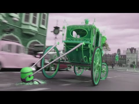 "Minions act like a Superhero" (Sponsored By Klasky Csupo 2001 Effects)