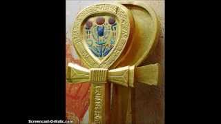 The Golden Ankh & Orion