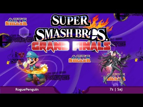 RoguePenguin L vs  7s Saj W