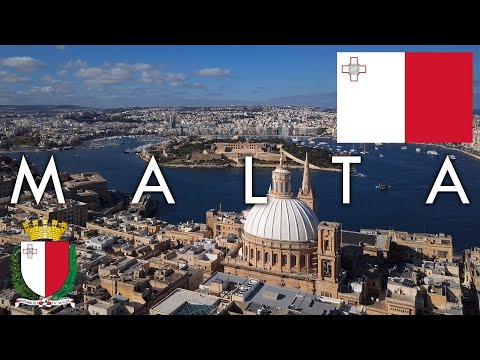馬爾他 🇦🇽｜歷史、地理、經濟與文化全解析！ (Malta - History, Geography, Economy and Culture)
