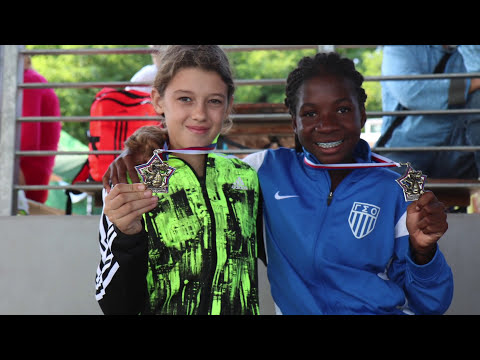 EKAG. European Kids Athletics Games 2016 Limassol Lizards Cyprus