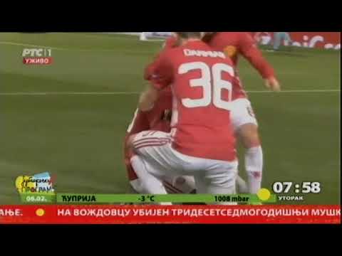 Mančester Junajted - Brodarac