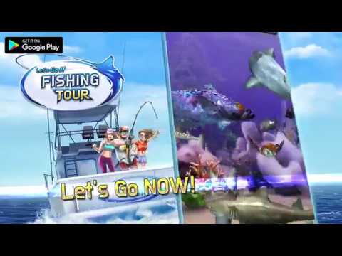 Fishing Tour : Hook the fish! Video