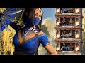 Playing Mk1 With Kitana On Very Hard