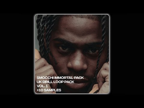 (FREE) (+10) UK DRILL LOOP KIT / SAMPLE PACK 2022 (Vocal, Dark, Russ Millions, Ethnic, Melodic) NY