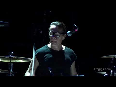 U2 Amsterdam Get Out Of Your Own Way 2018-10-07 - U2gigs.com