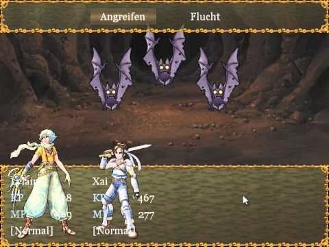 Let's Play Elements Destiny Ancient Powers [Blind] 06 - Giftige Angelegenheit