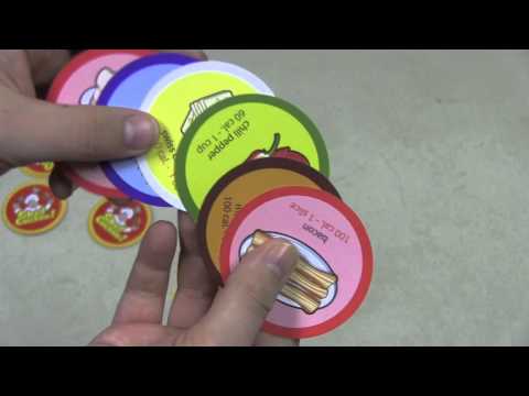 Dice Tower Reviews: Chef Cuckoo!