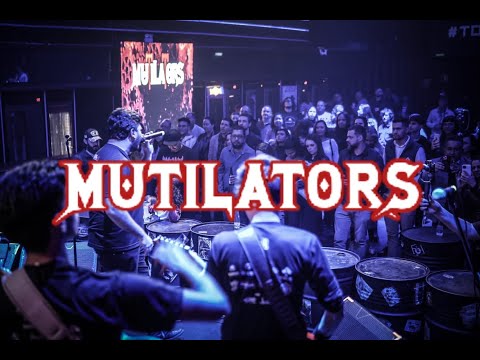 Mutilators - Ao Vivo No Malcom Pub (SHOW COMPLETO)