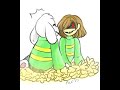 [Flipnote] Chara and Toby join the Akatsuki 