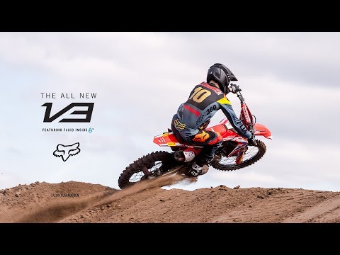 FOX MX | CALVIN VLAANDEREN | V3