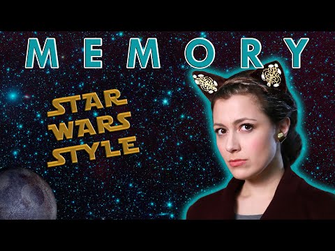 CATS | Memory | Star Wars style (Whitney Avalon)