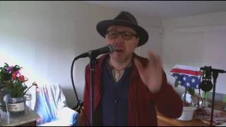 Paper In Fire (John Cougar Mellencamp) cover