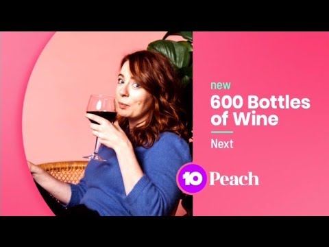 600 Bottles of Wine (2017)