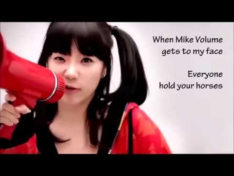 [ENG SUB] Tymee (타이미) as E.Via - "Until You Go Crazy" ft. Yeyo  (2009)