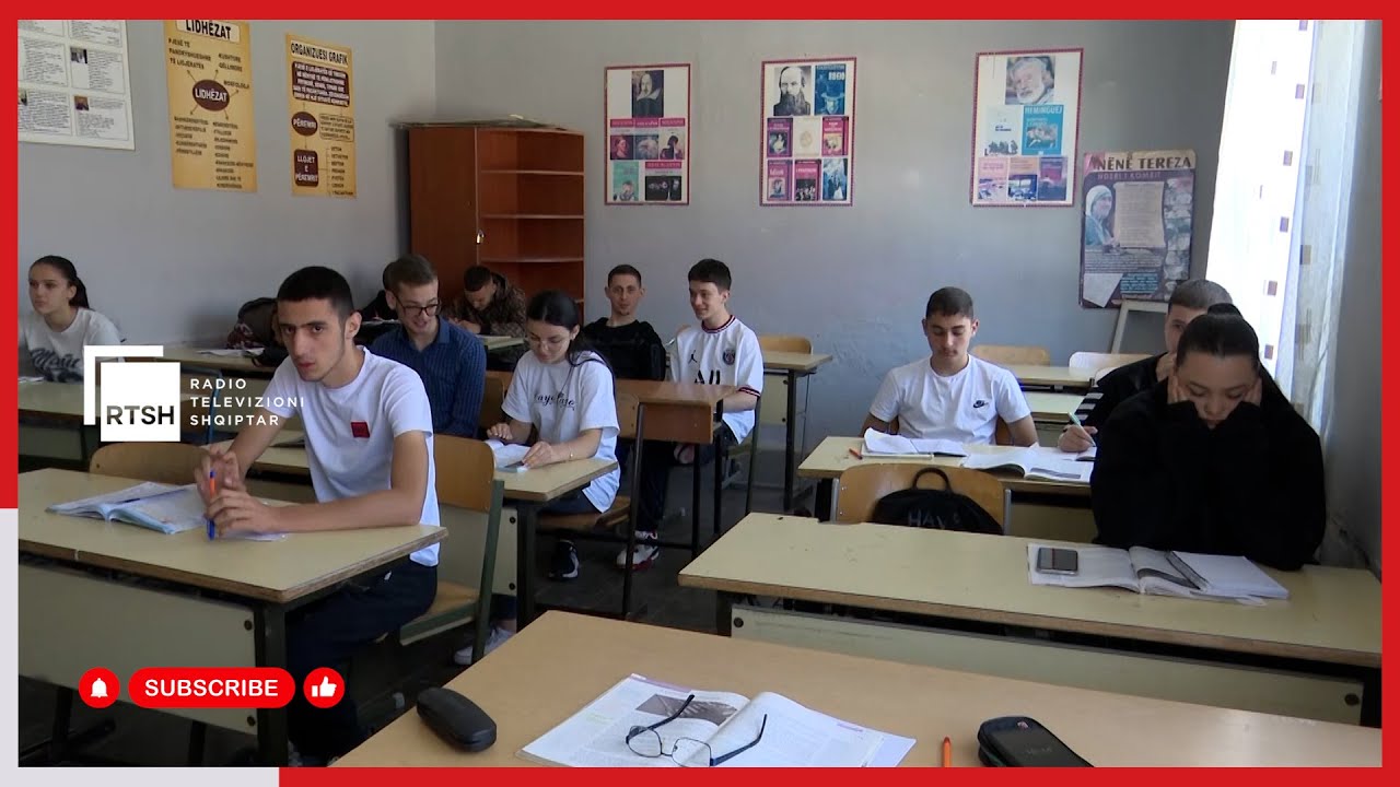 Regjistrimet në shkollat e mesme, këtë vit më shumë interes për shkollën me kohë të pjesshme