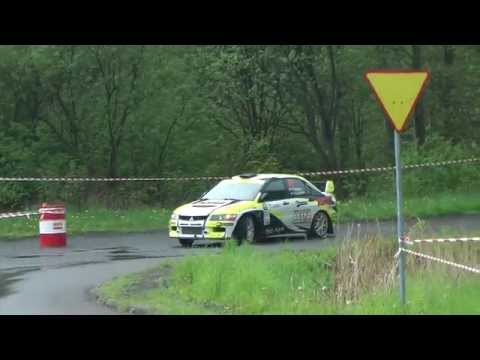 3 Rajd Mikołowski 2014 - os.Łaziska