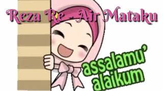 Download lagu Reza Re - Air Mataku ( Lirik ) mp3