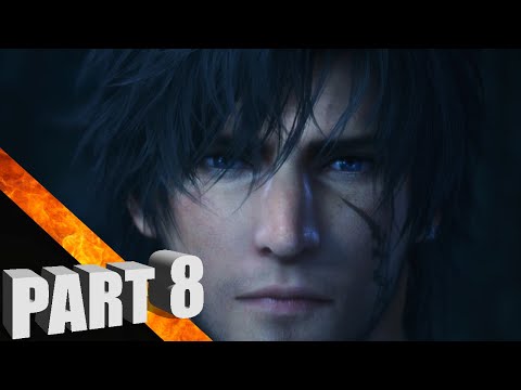 FINAL FANTASY 16 PS5 GAMEPLAY (PART 8 WALKTHROUGH)
