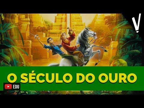 O SÉCULO DO OURO │ História do Brasil