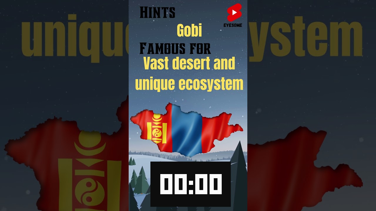 Map Guessing Quiz | Geography Quiz