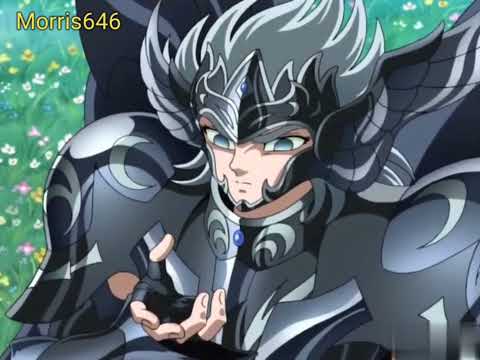 Seiya vs Thanatos