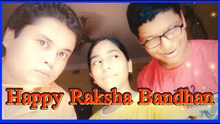 Happy Raksha Bandhan | My Lovely Sisters || D Indian Kalakar