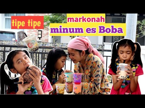 tipe-tipe-markonah-minum-es-boba-bikin-ngakak