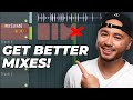4 TIPS For Better Recording Mixing SONGS Beginner