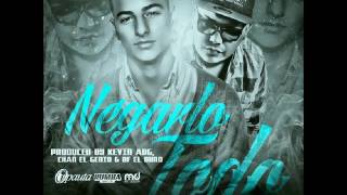 Negarlo Todo (Official Audio) - Maluma Ft Jory Boy
