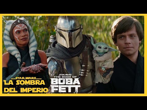 21 Preguntas SIN Respuesta del Libro de Boba Fett – Star Wars-