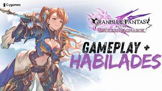 Granblue Fantasy Relink: Endless Ragnarok - Beatrix Gameplay Completo + Habilidades