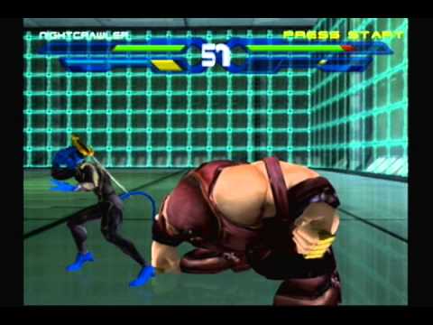 X-Men : Next Dimension GameCube