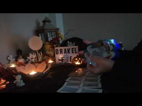 Was möchte dein Schatz dir heute sagen? 31.10.