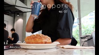 VLOG | Trying Barry's, me-time at Alchemist ☕️