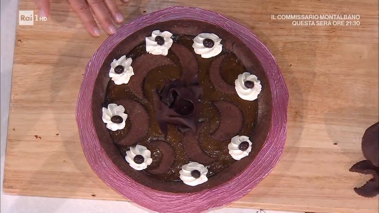 Torta del nonno - È sempre mezzogiorno 21/04/2026