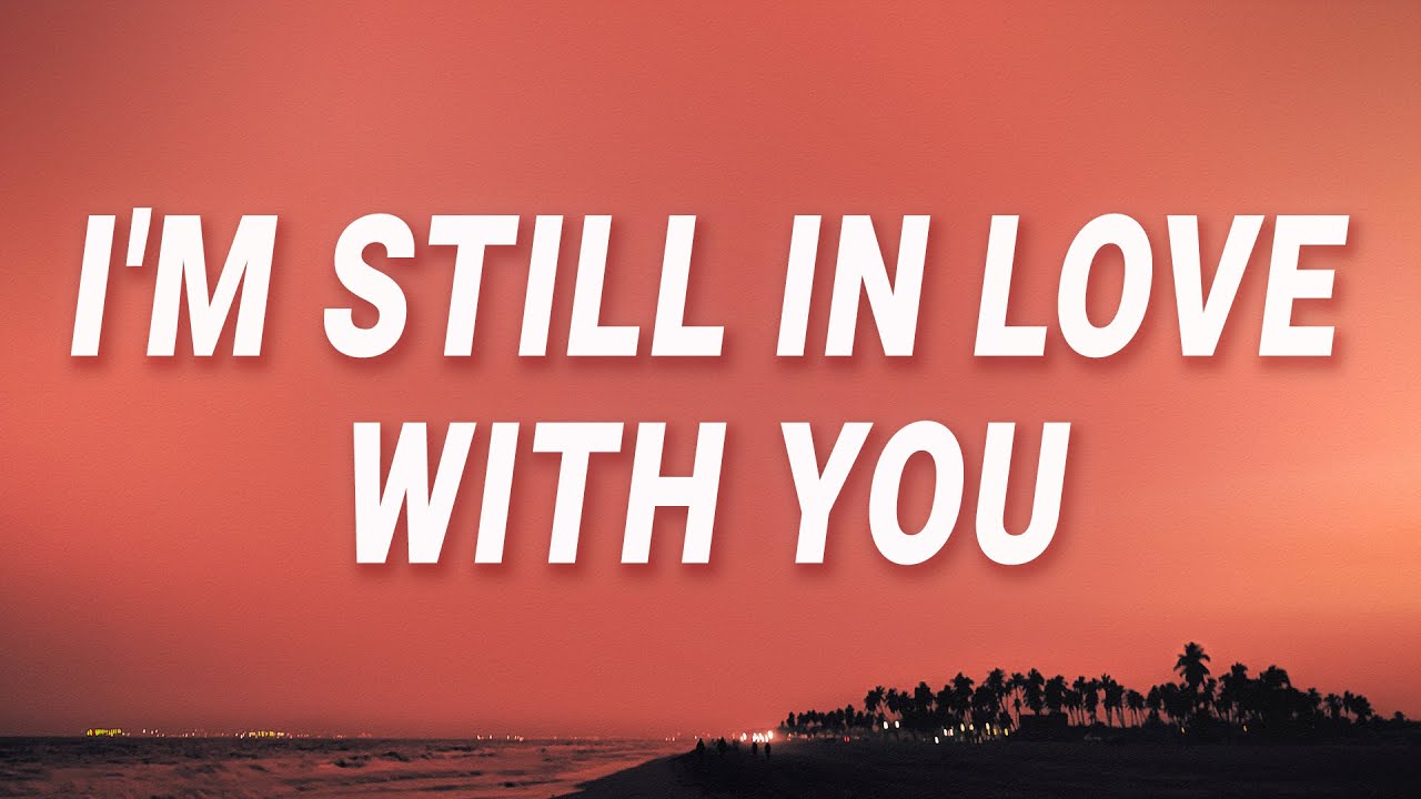 Sean Paul - I'm Still In Love With You (Lyrics) ft. Sasha