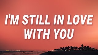 Sean Paul - I&#39;m Still In Love With You (Lyrics) ft. Sasha