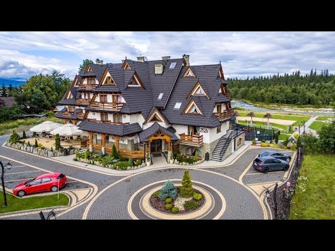 Pensjonat Burkaty, Białka Tatrzanska, Poland