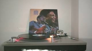 B.B.King-Let&#39;s straighten it out (King of the blues 1989) Vinyl Sound