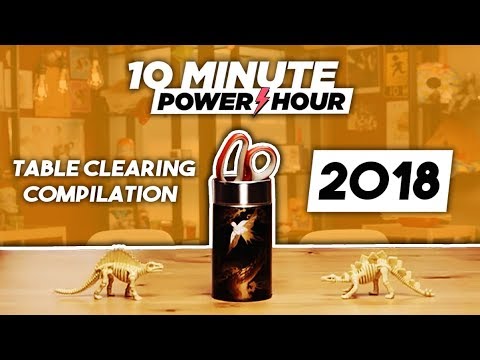 Game Grumps: Table Clearing - 2018 (Compilation)