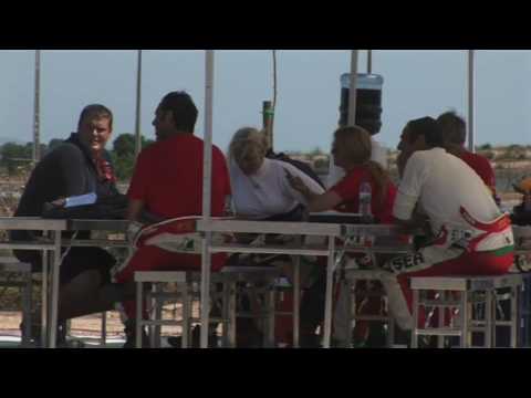 X-raid - Transiberico 2009 - Leg I - BMW