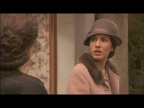 Avance Puente Viejo C1238 - Aurora  vuelve a París con Beltrán