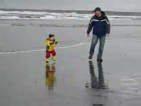 Nevil Spring Coast Visit